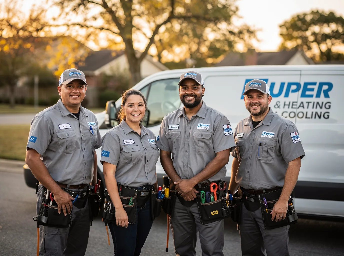 Hvac Repair company in Goff, KS